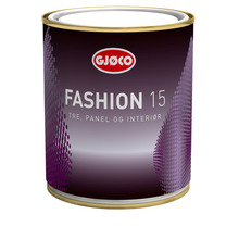 Gjøco Fashion 15 silkematt oljemaling 0,68 liter - Myrull 333